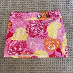 Lilly Pulitzer skirt